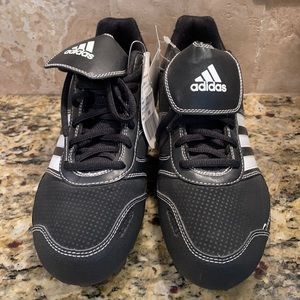 Adidas Baseball Cleats-Boys size 7